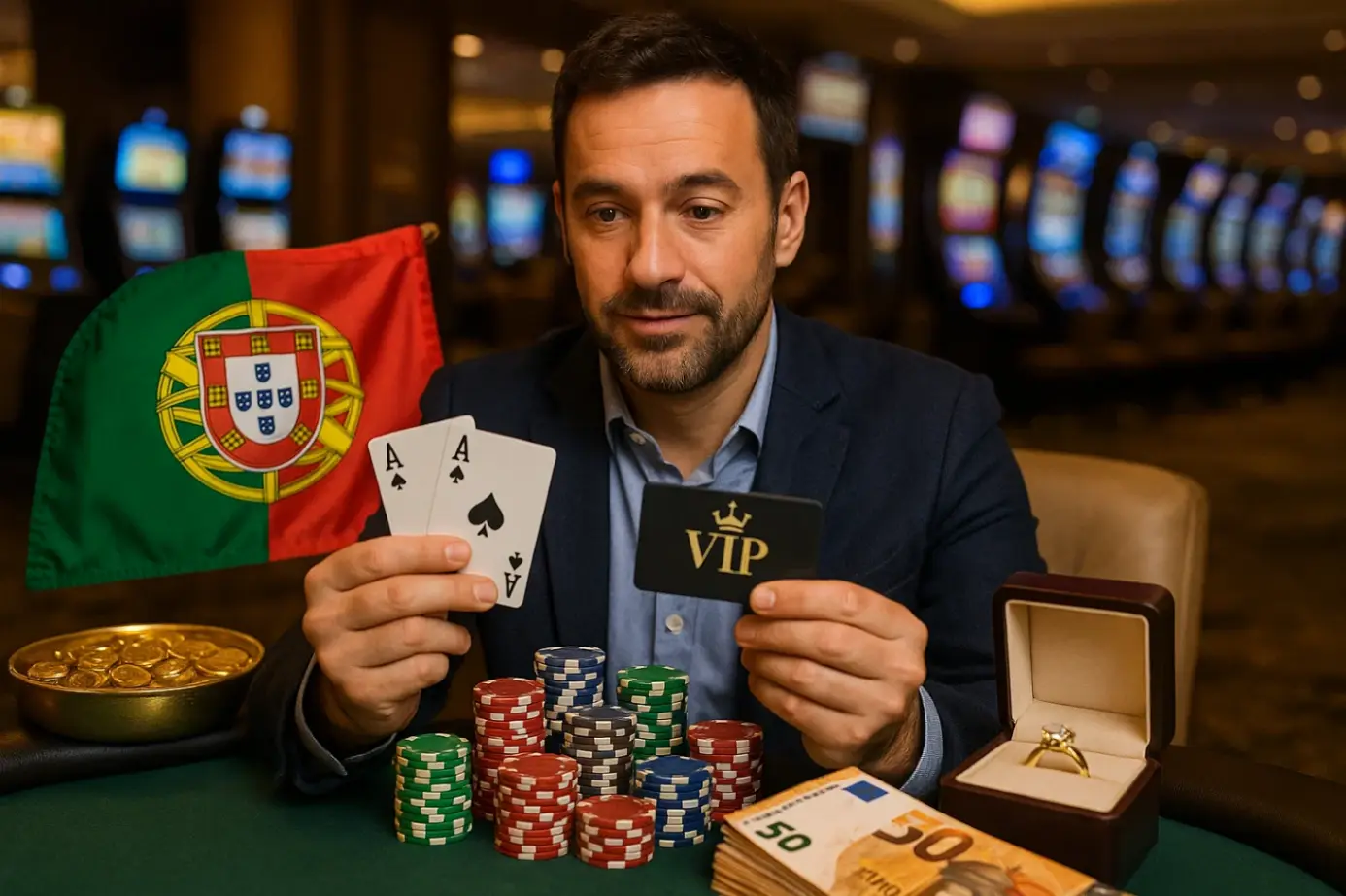 A Ascensão dos Programas VIP em Portugal