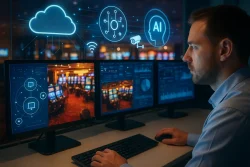 Como as Tecnologias Modernas de Videovigilância Protegem os Cassinos de Portugal