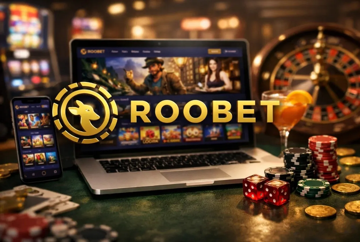 Roobet: guia completo sobre Inscrição, login e KYC